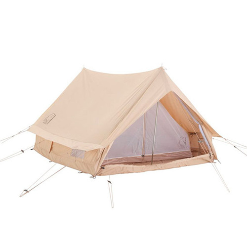 노르디스크 이든 5.5 Tent (With Sewn-In Floor)