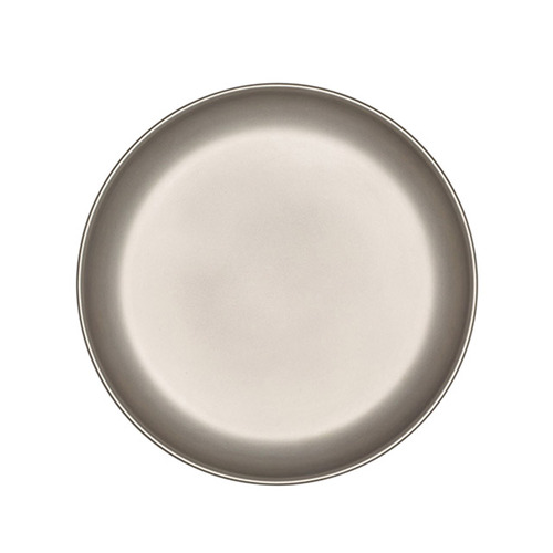 노르디스크 티탄 플레이트 (Plate) /티탄접시