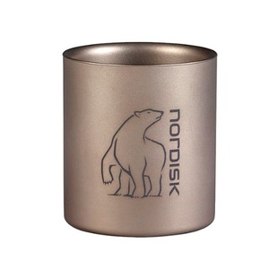 노르디스크 티탄 머그 더블-월 (450ml) /티탄컵