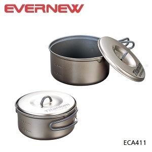 에버뉴 티타늄 NS 냄비세트S(v) (ECA411)